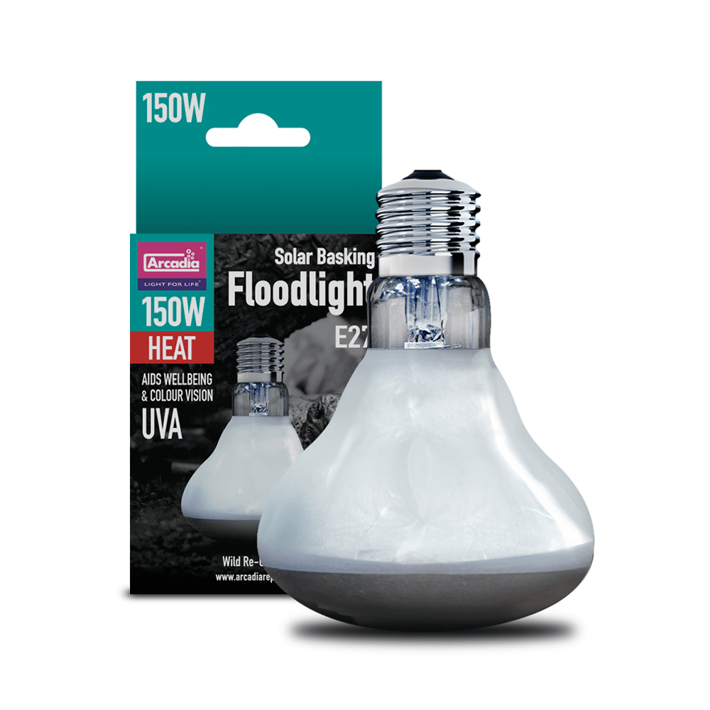 Arcadia Solar Basking Floodlight