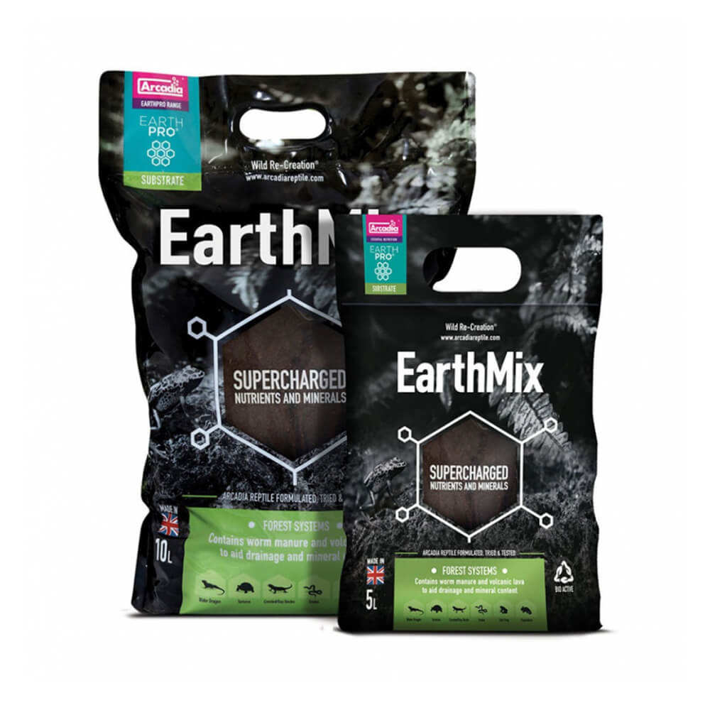 Arcadia EarthMix 5-10 ltrs