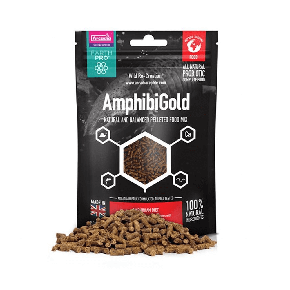 Arcadia EarthPro AmphibiGold 80g