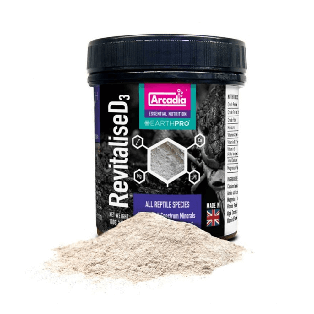 Arcadia EarthPro RevitaliseD3