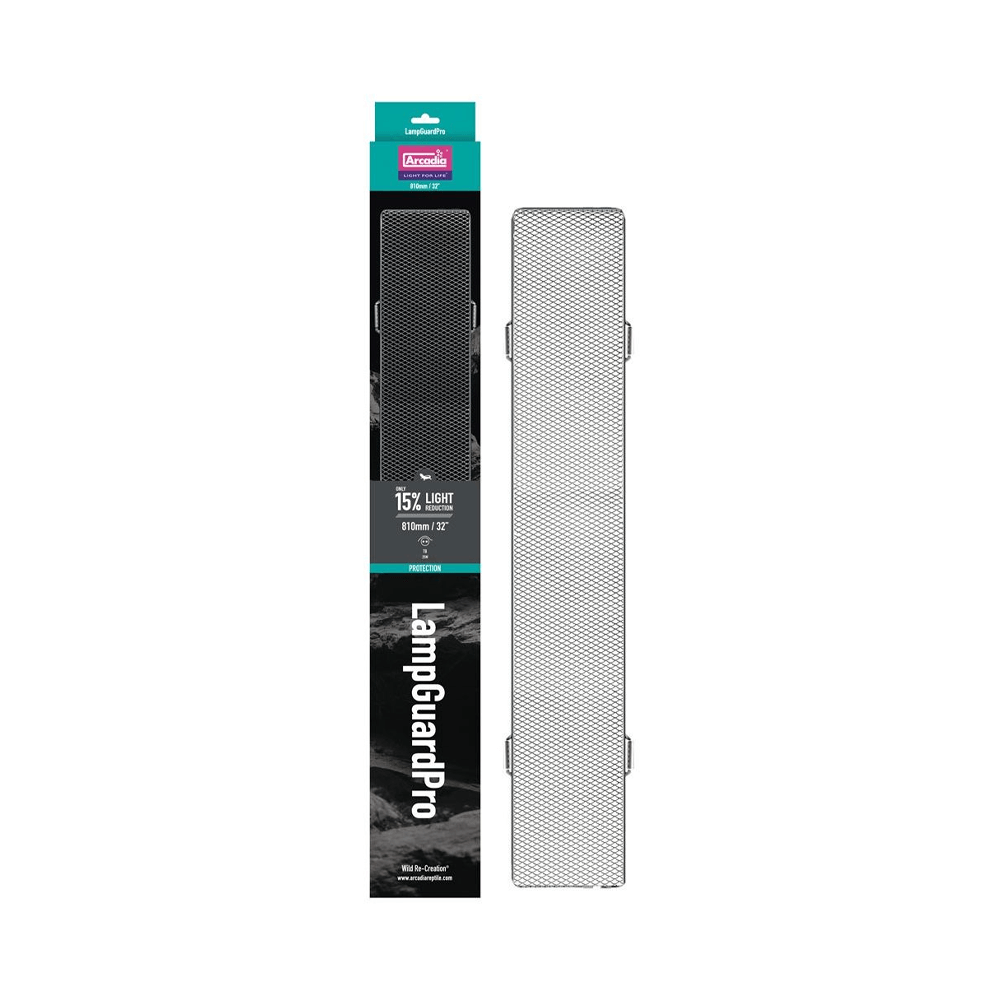 Arcadia Lamp Guard Pro 810mm/32in