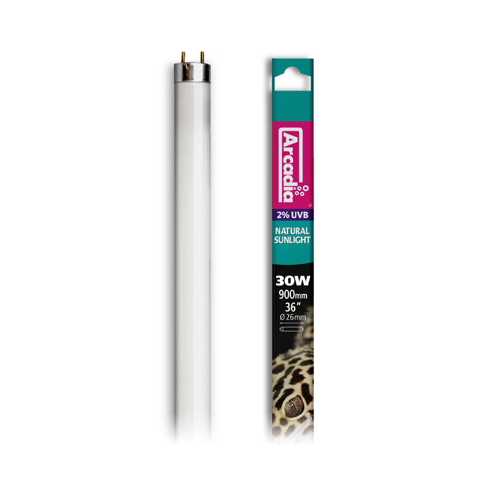 Arcadia Natural Sunlight 2% UVB Lamp