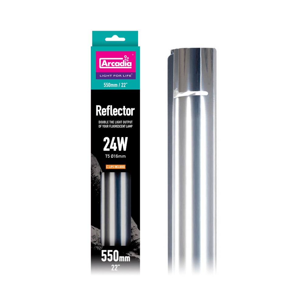 Arcadia T5 Reflectors