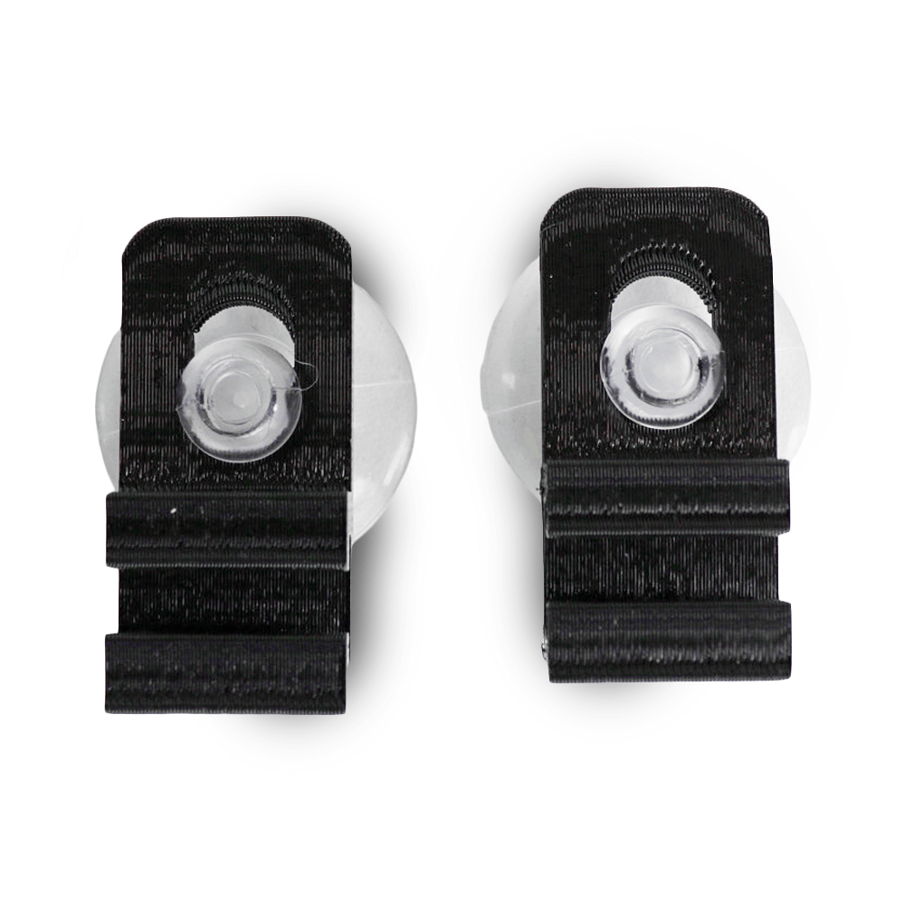 Aqua Print Suction Cup Mounts