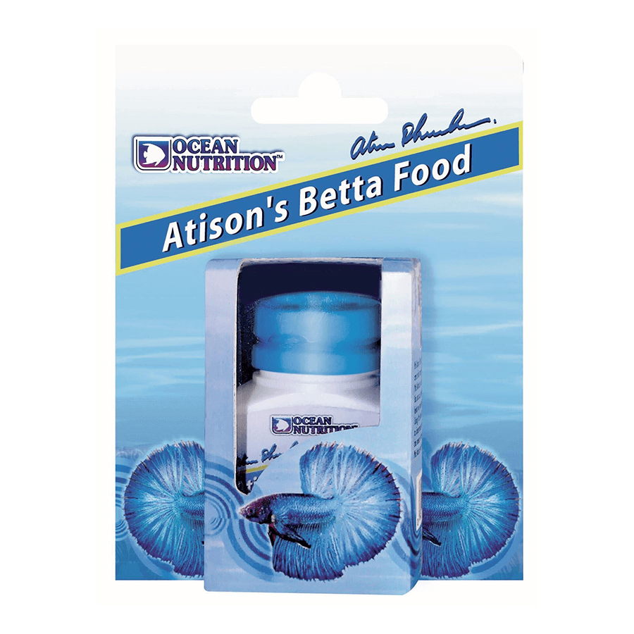 Ocean Nutrition Atison's Betta Food