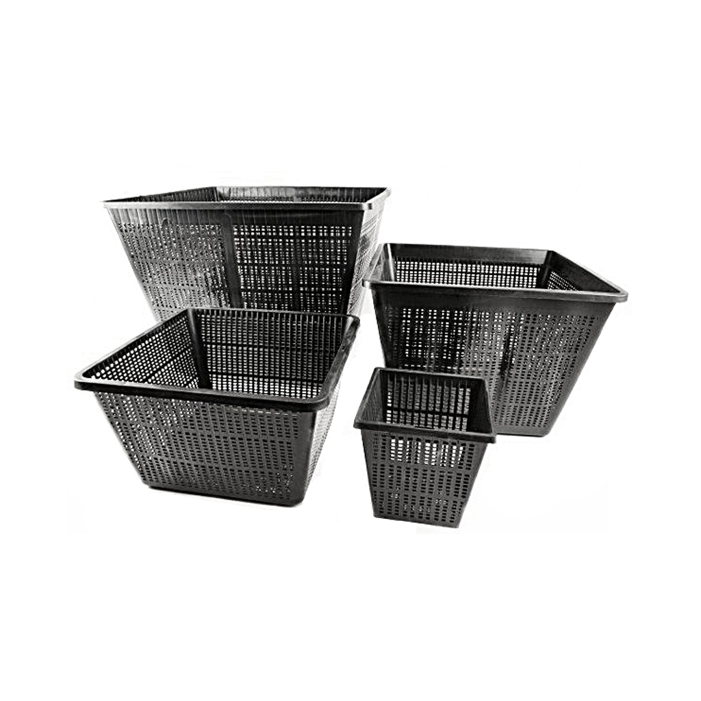 Swell Square Plant Baskets - BOGOF