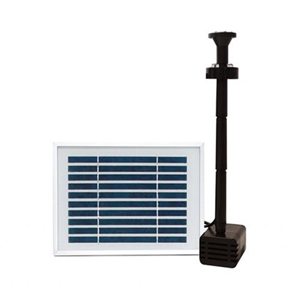Bermuda Nova Excel Solar Pump
