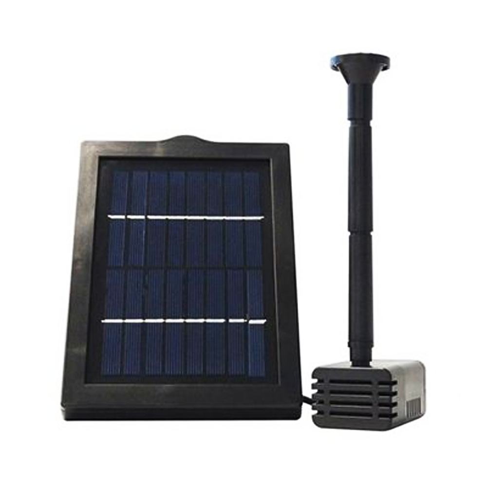 Bermuda Nova Solar Pump 