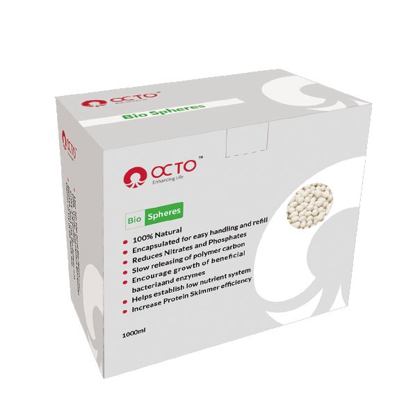 Reef Octopus Bio Spheres
