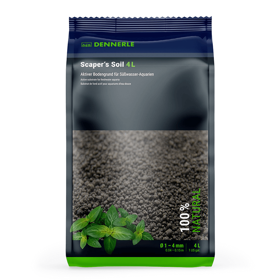 Dennerle Black Scaper's Soil