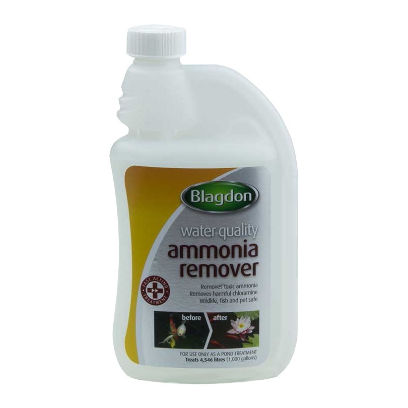 Blagdon Ammonia Remover