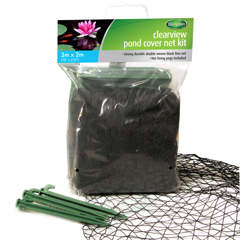 Blagdon Clearview Pond Cover Net