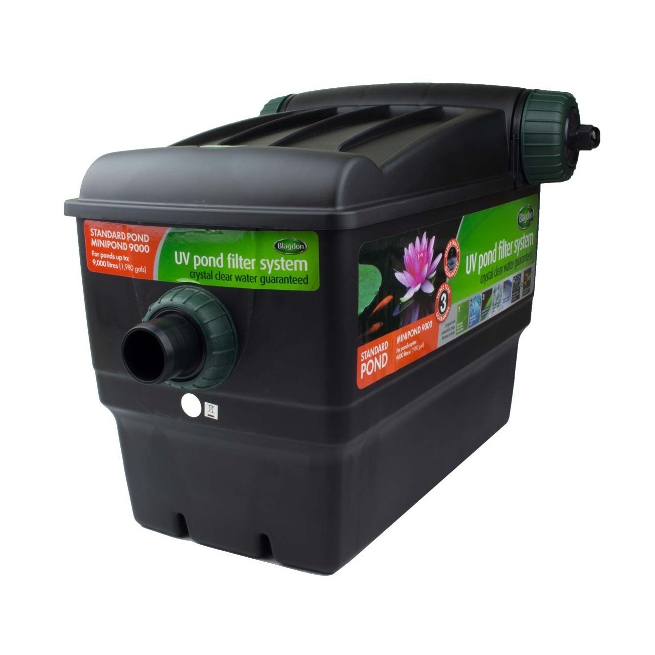 Blagdon Minipond Pond Filter 9000