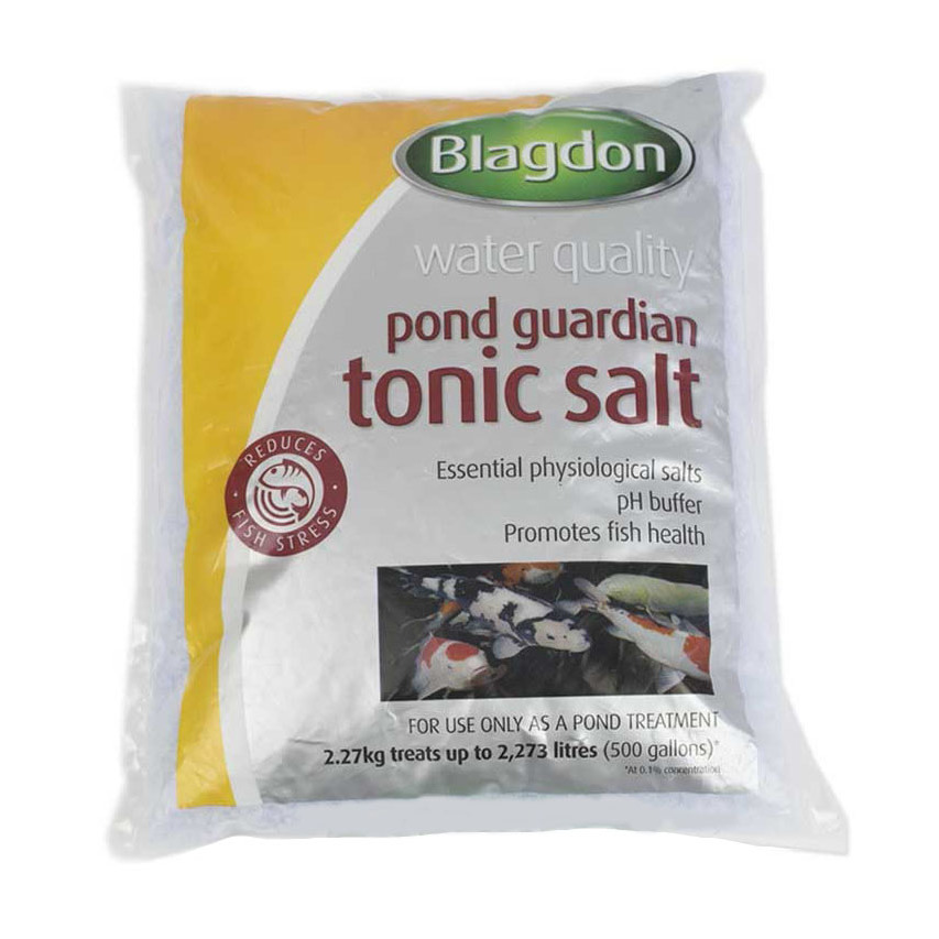 Blagdon Pond Guardian Salt