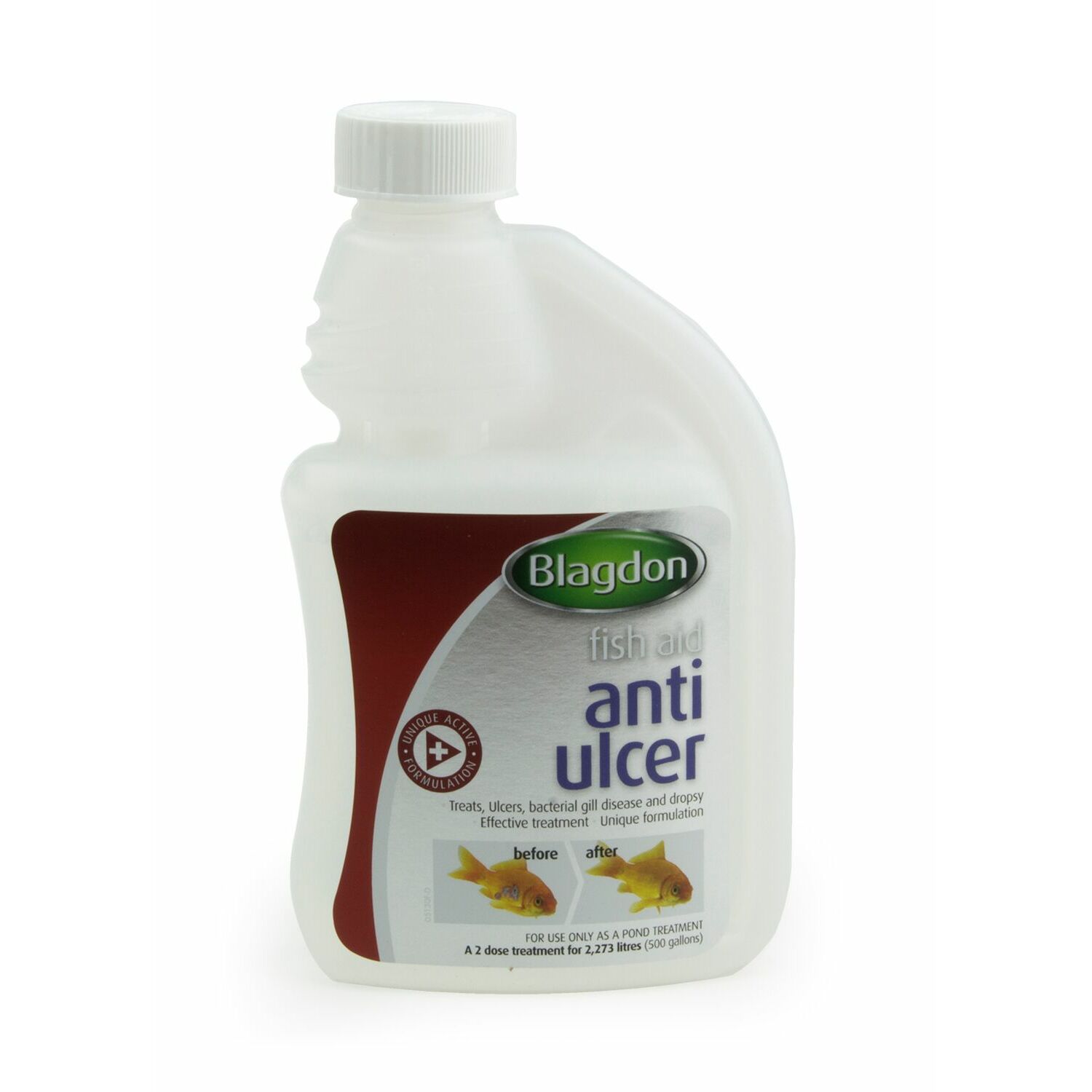 Blagdon Anti Ulcer 500ml-1ltr