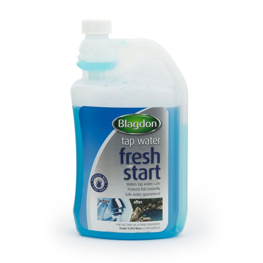 Blagdon Fresh Start 250ml-1ltr