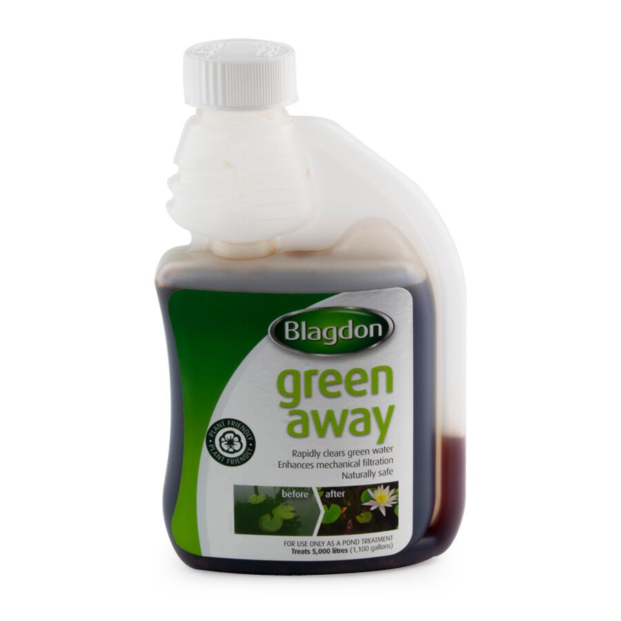 Blagdon Green Away 250ml-1ltr