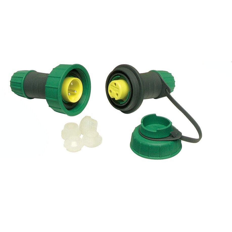 Blagdon Weatherproof Plug and Socket Connector