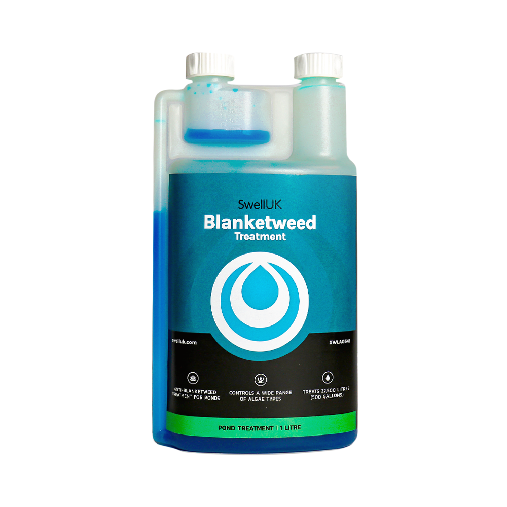 Swell Blanketweed Treatment
