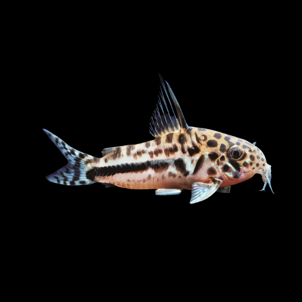 Boesemans Corydoras Boesemani 3cm Catfish