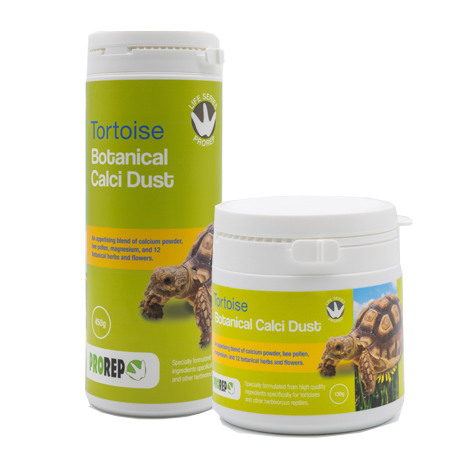 ProRep Tortoise Botanical Calci Dust