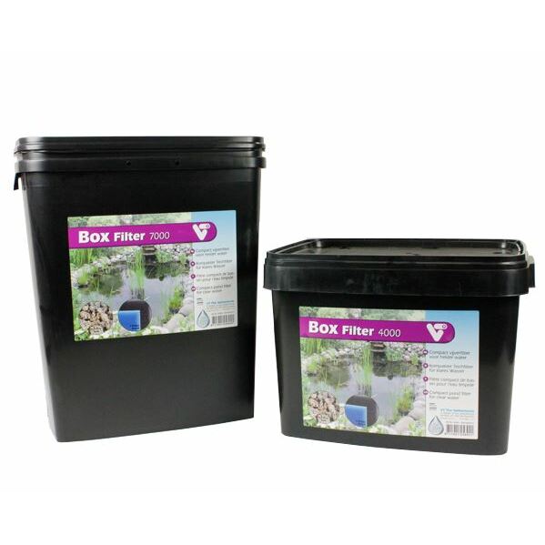 Velda Box Filter
