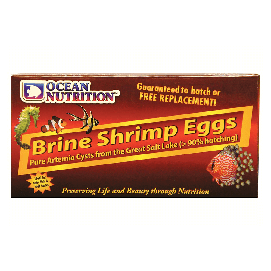Ocean Nutrition Brine Shrimp Eggs