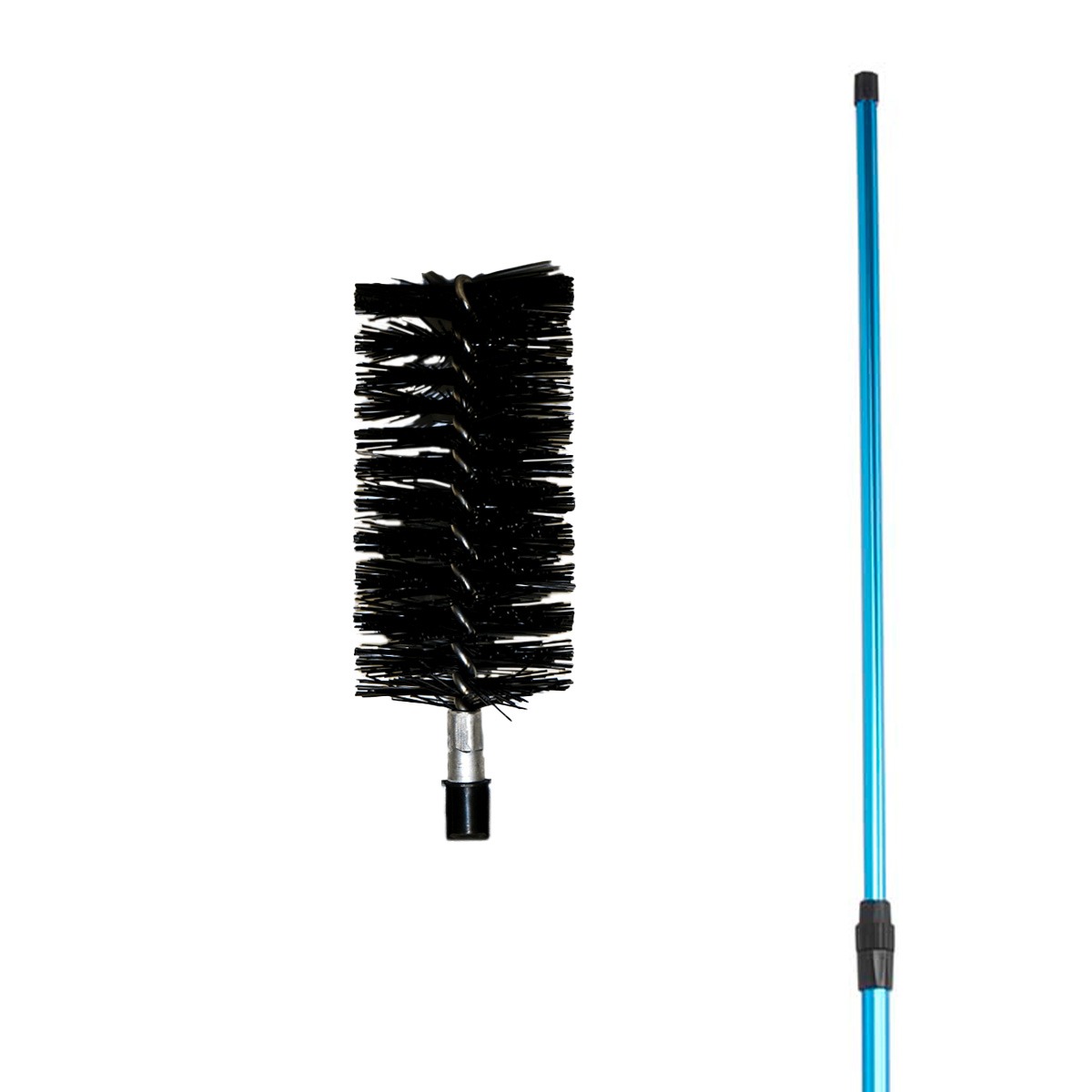 Swell All-Purpose Blanketweed Brush & Telescopic Handle