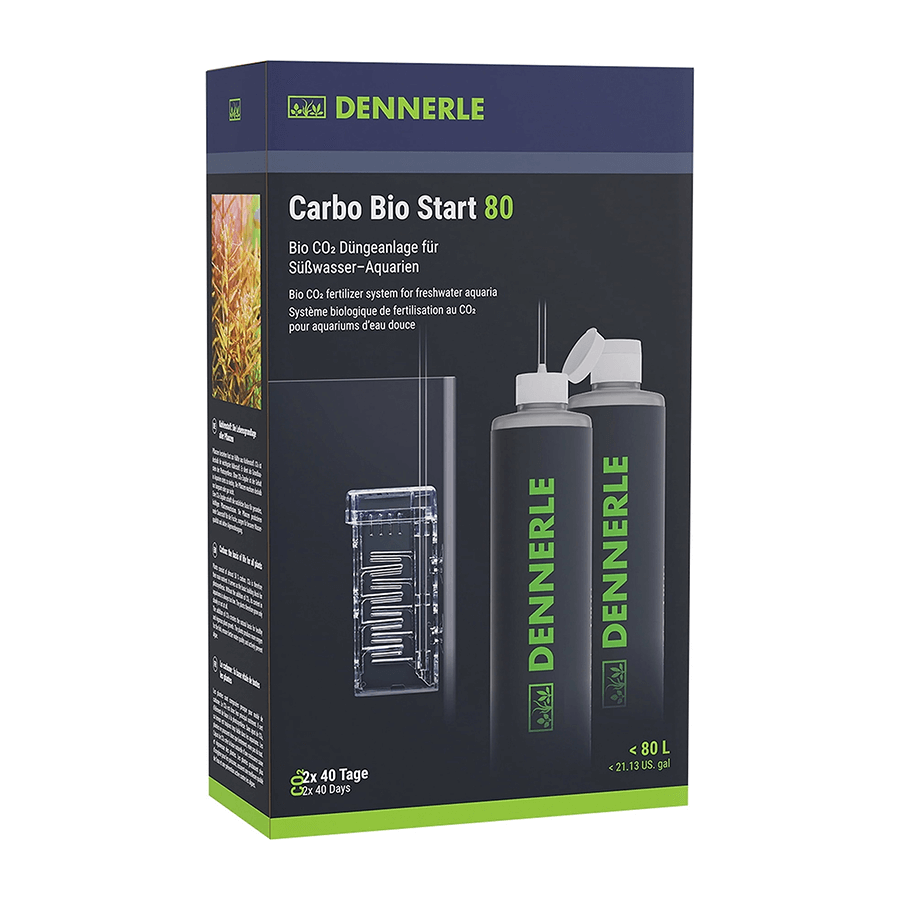 Dennerle Carbo Bio Start 60/80 CO2 Kit