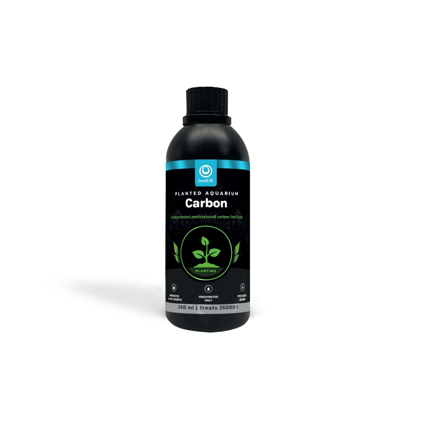 Swell Planted Aquarium Carbon