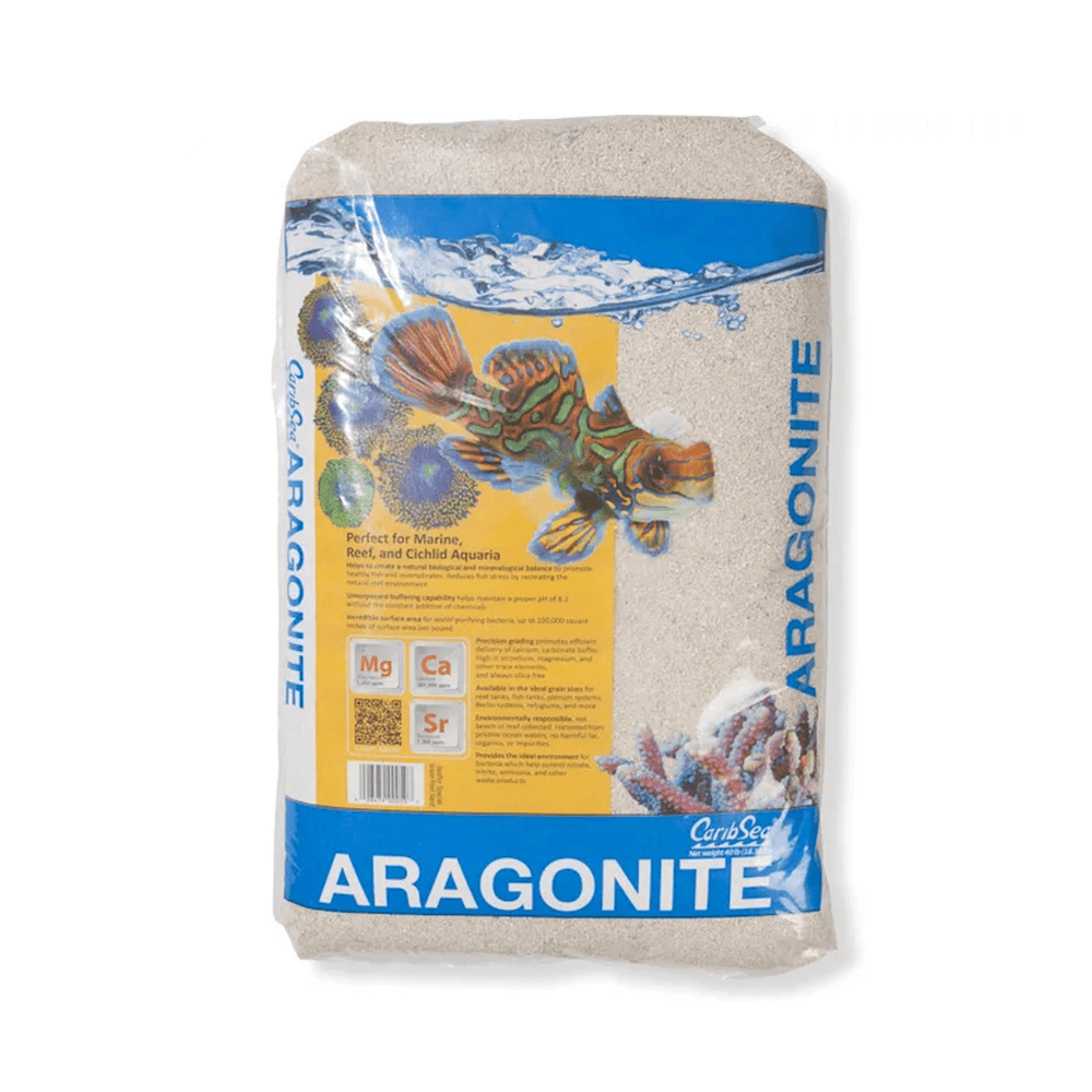 CaribSea Aragonite Seafloor Special Sand