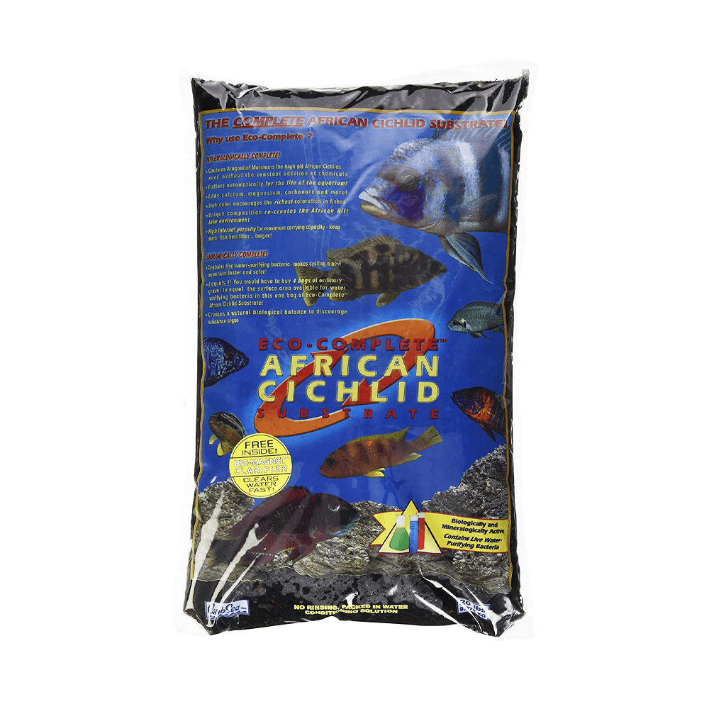 CaribSea Eco Complete African Cichlid Substrate