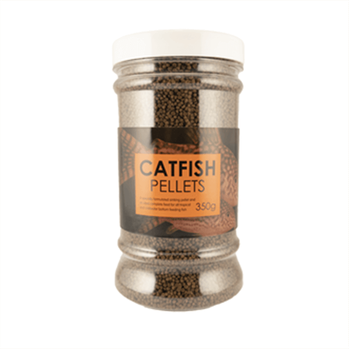 Catfish Pellets 
