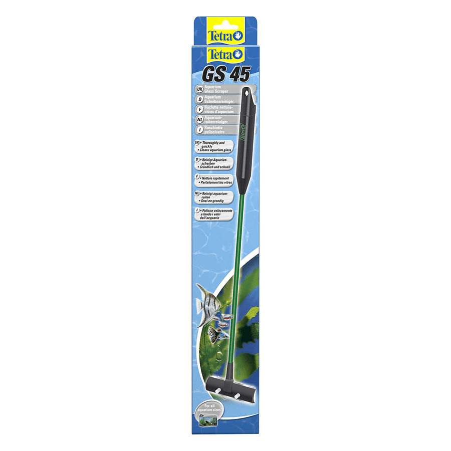 Tetra Aquarium Glass Scraper