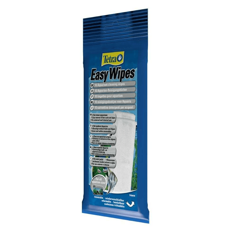 Tetra Easy Wipes