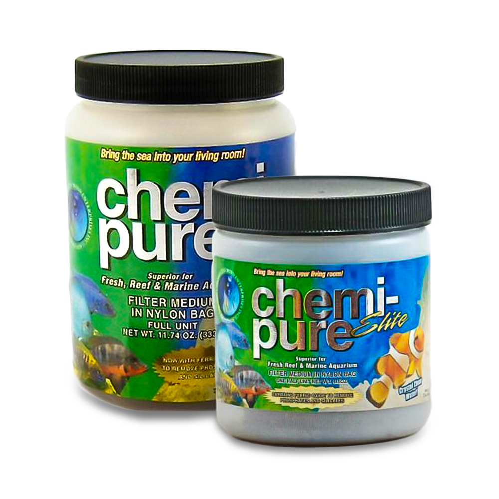 ChemiPure Elite