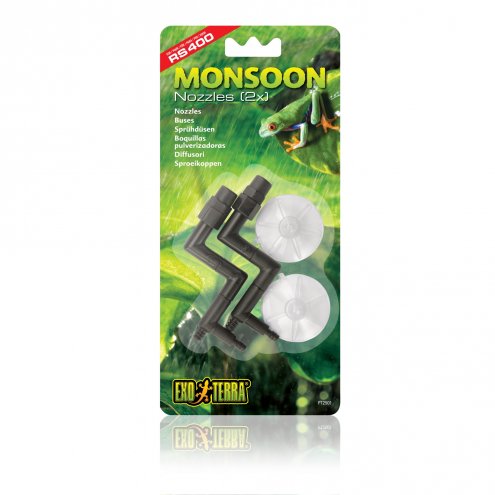 Exo Terra Monsoon Accessories