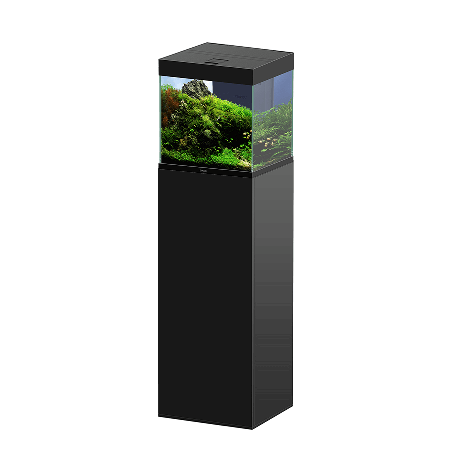 Ciano Emotions Pro 40 52L Black Aquarium - 40cm