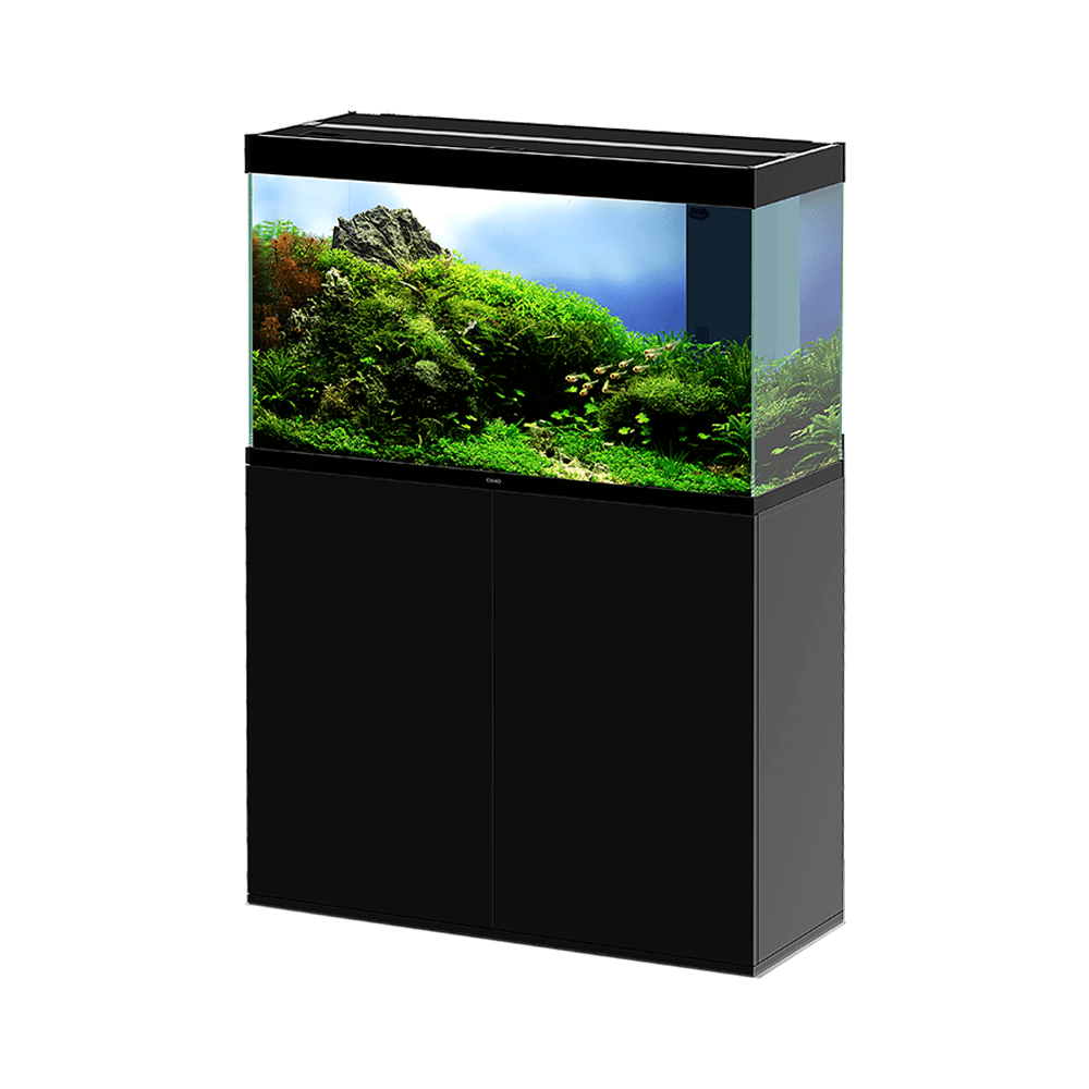 Ciano Emotions Pro 100 102.4cm Black Aquarium - 201L