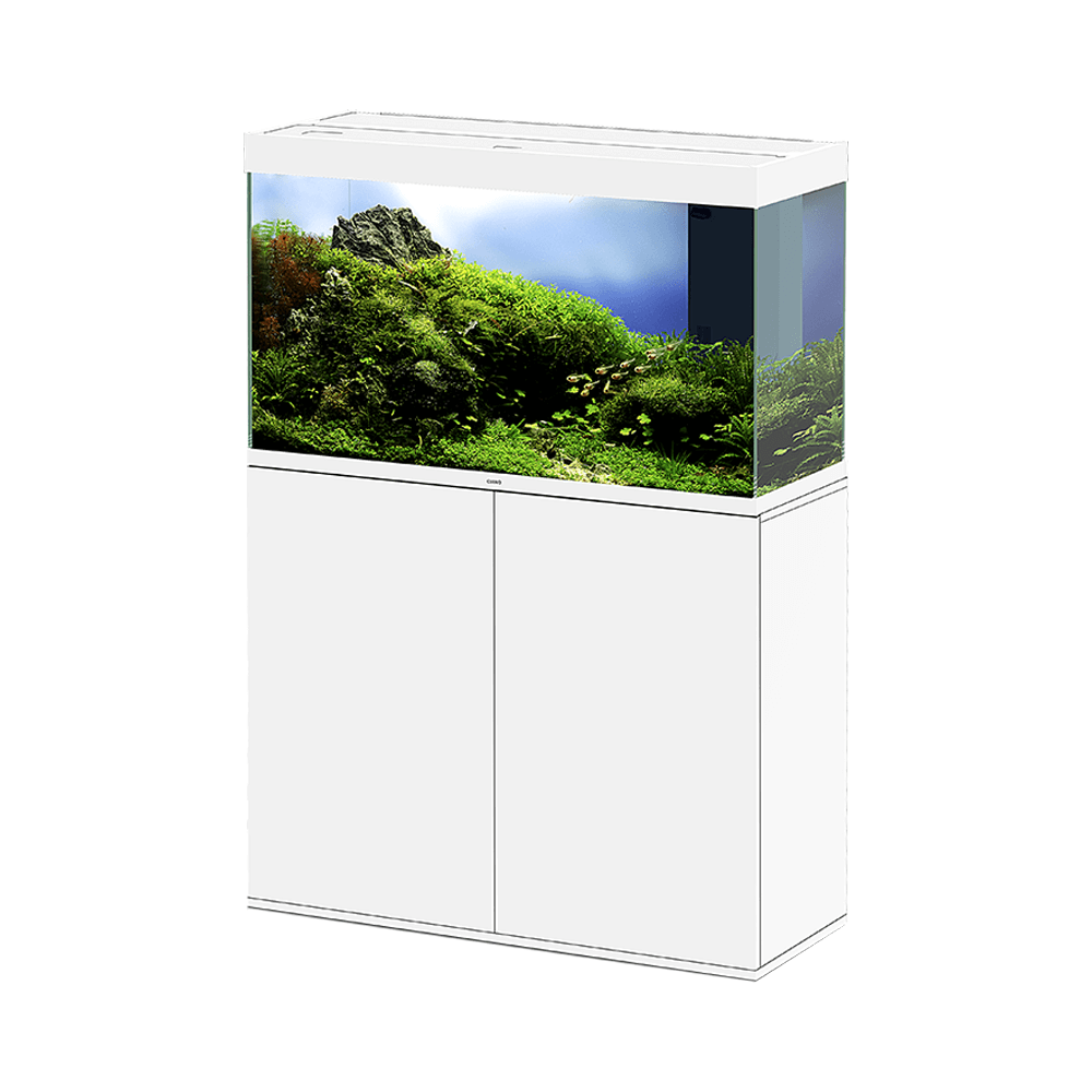 Ciano Emotions Pro 100 102.4cm White Aquarium - 201L