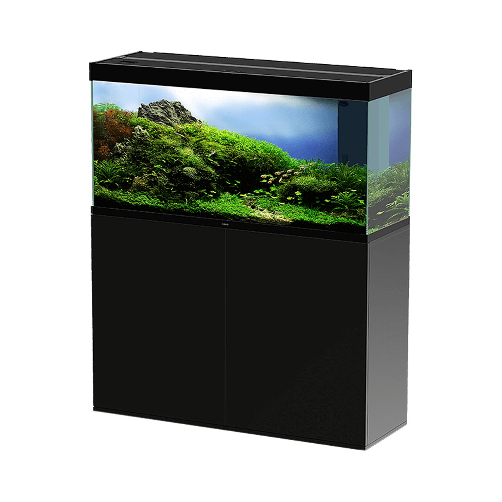Ciano Emotions Pro 120 122cm Black Aquarium - 239L