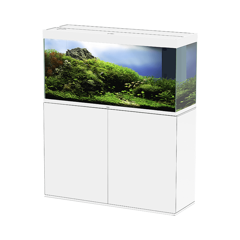 Ciano Emotions Pro 120 122cm White Aquarium - 239L