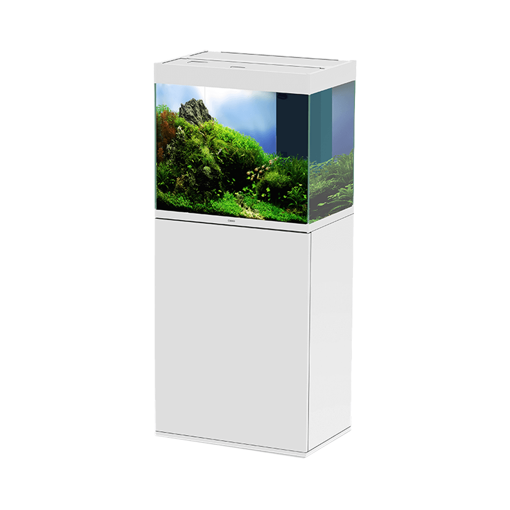Ciano Emotions Pro 60 108L White Aquarium - 61.2cm
