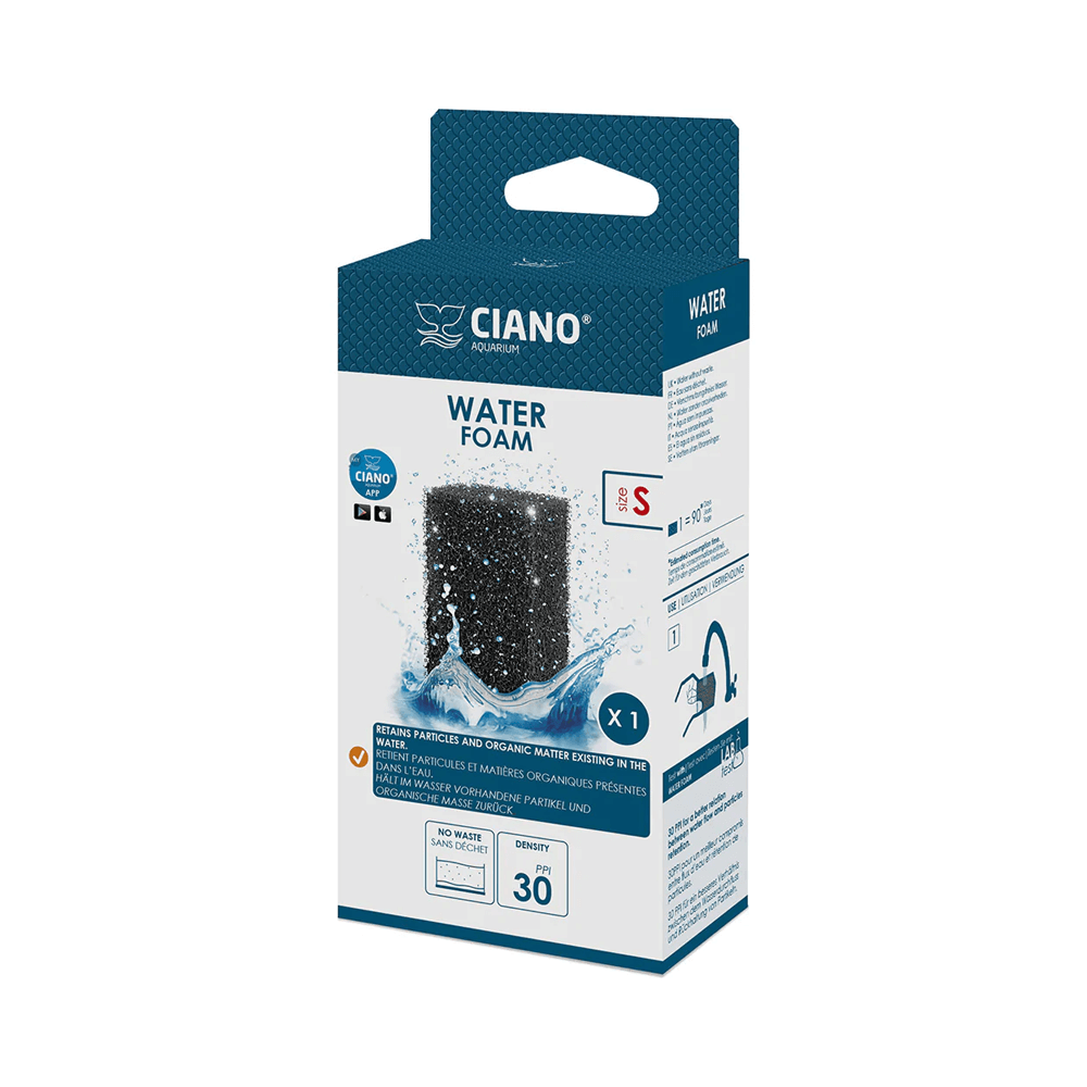 Ciano Replacement Foam