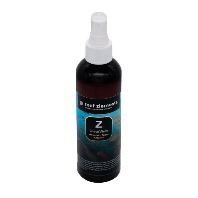 Reef Zlements Z-ClearView Glass Cleaner