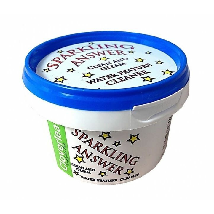 Cloverleaf Sparkling Answer 250g