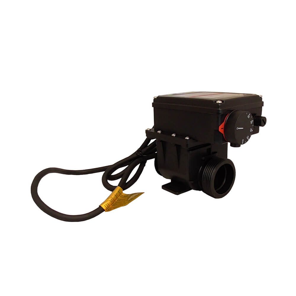 Cloverleaf Pond Heater with Thermo Control