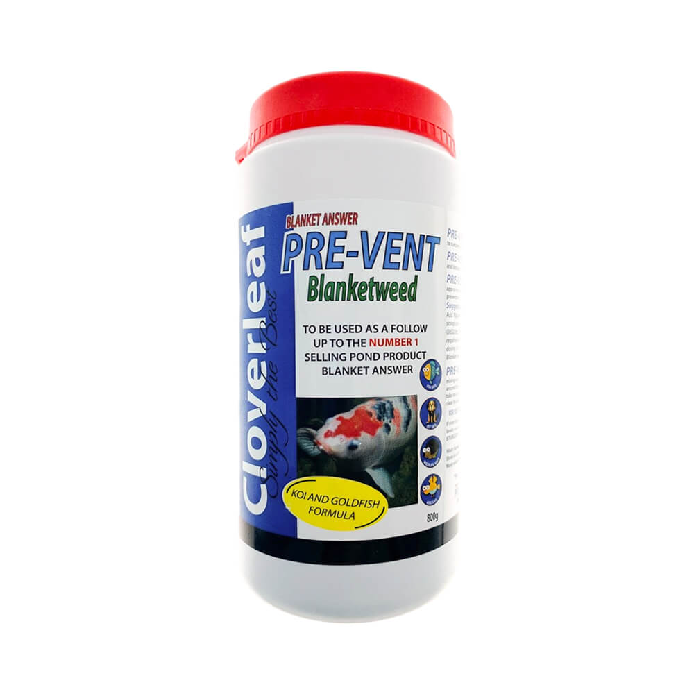 Cloverleaf Pre-Vent Blanketweed