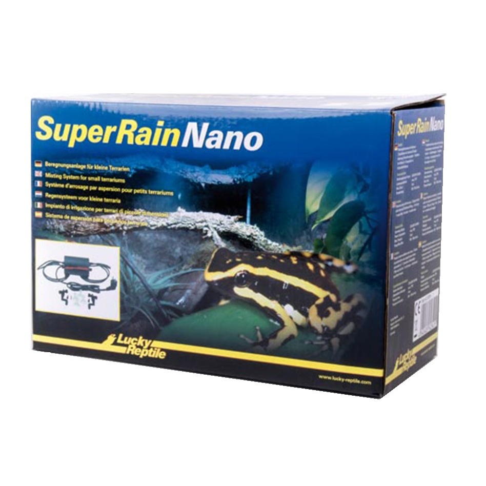 Lucky Reptile Super Rain Nano - Mist System