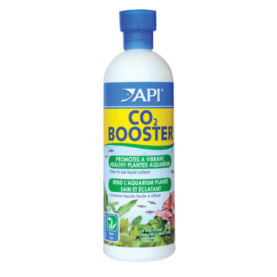 API CO2 Booster